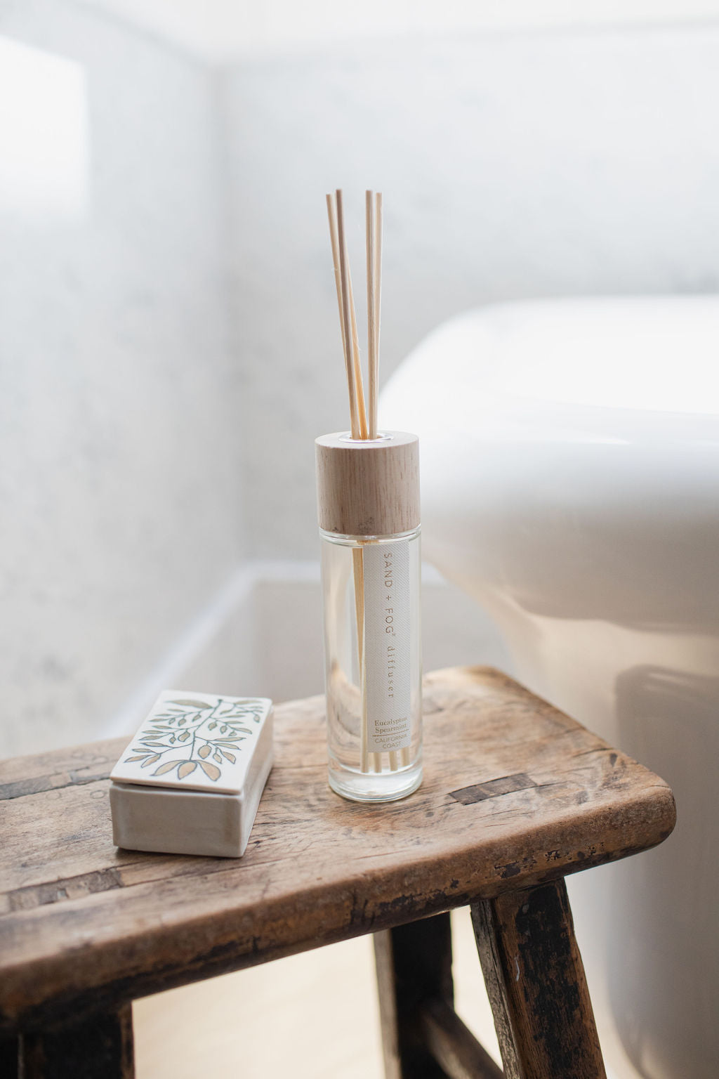 Scented Eucalyptus Spearmint 100 ml Reed Diffuser
