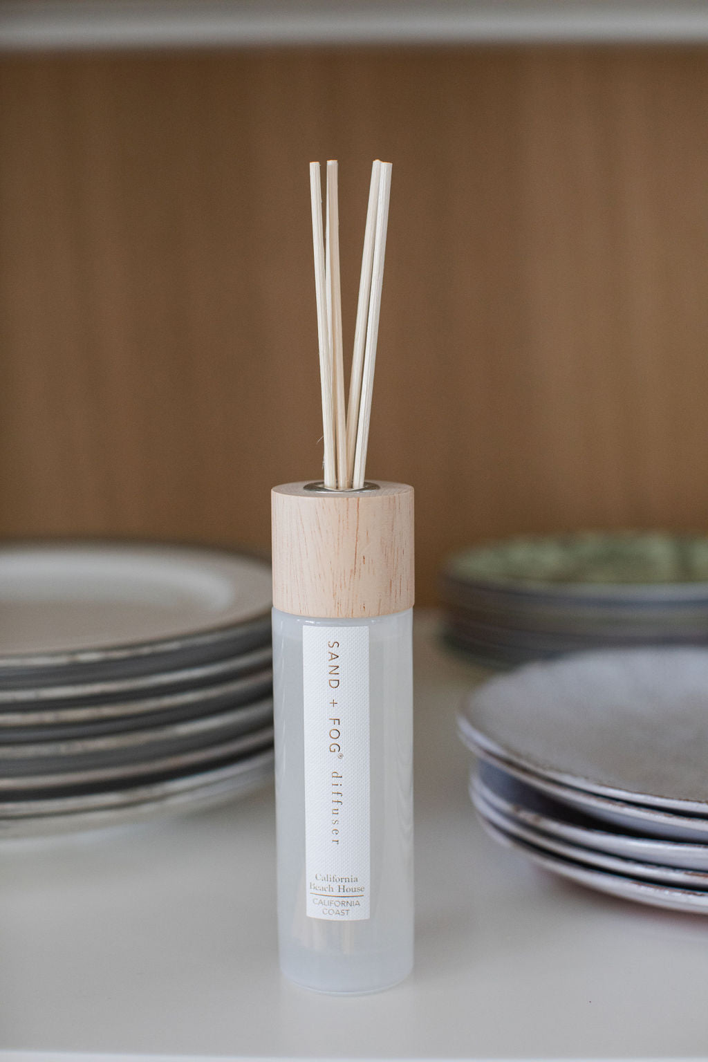 Scented California Beach House 100 ml Reed Diffuser