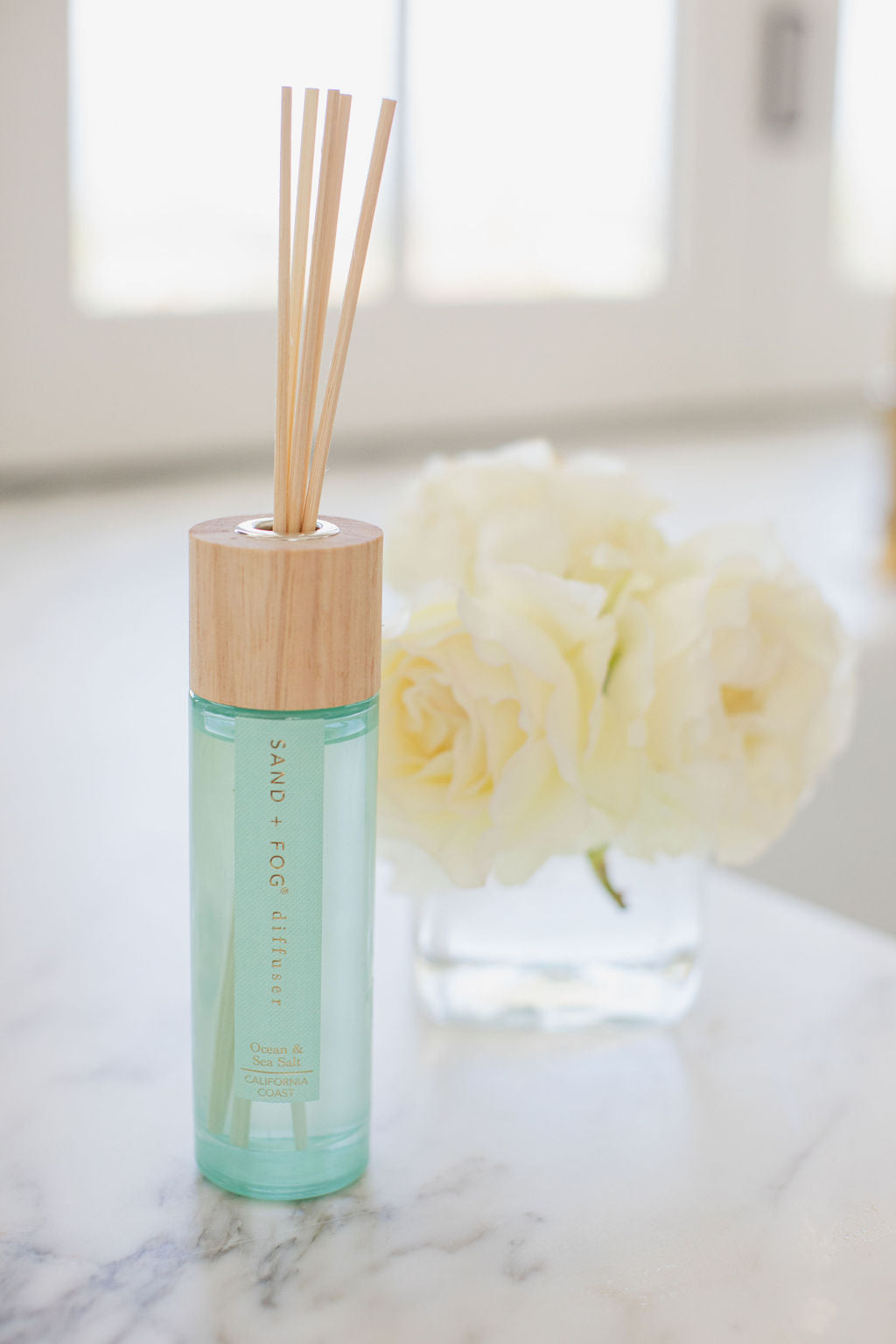 Scented Ocean & Sea Salt 100 ml Reed Diffuser