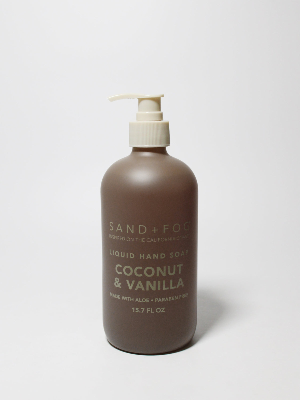 Refreshing Coconut & Vanilla 15.7 oz Liquid Hand Soap