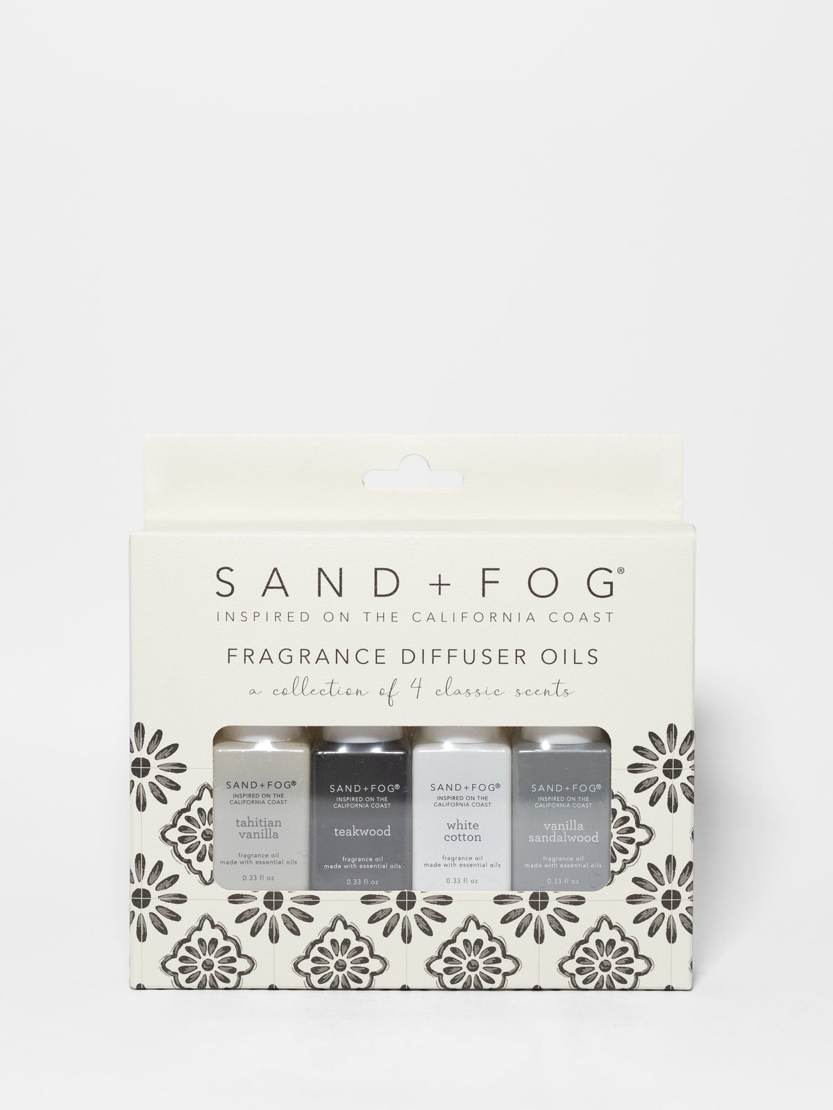 Scented 4 Pack of 10 ml Fragrance Diffuser Oils