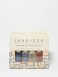 Scented 4 Pack of 10 ml Fragrance Diffuser Oils