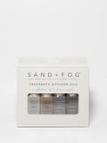 Scented 4 Pack of 10 ml Fragrance Diffuser Oils