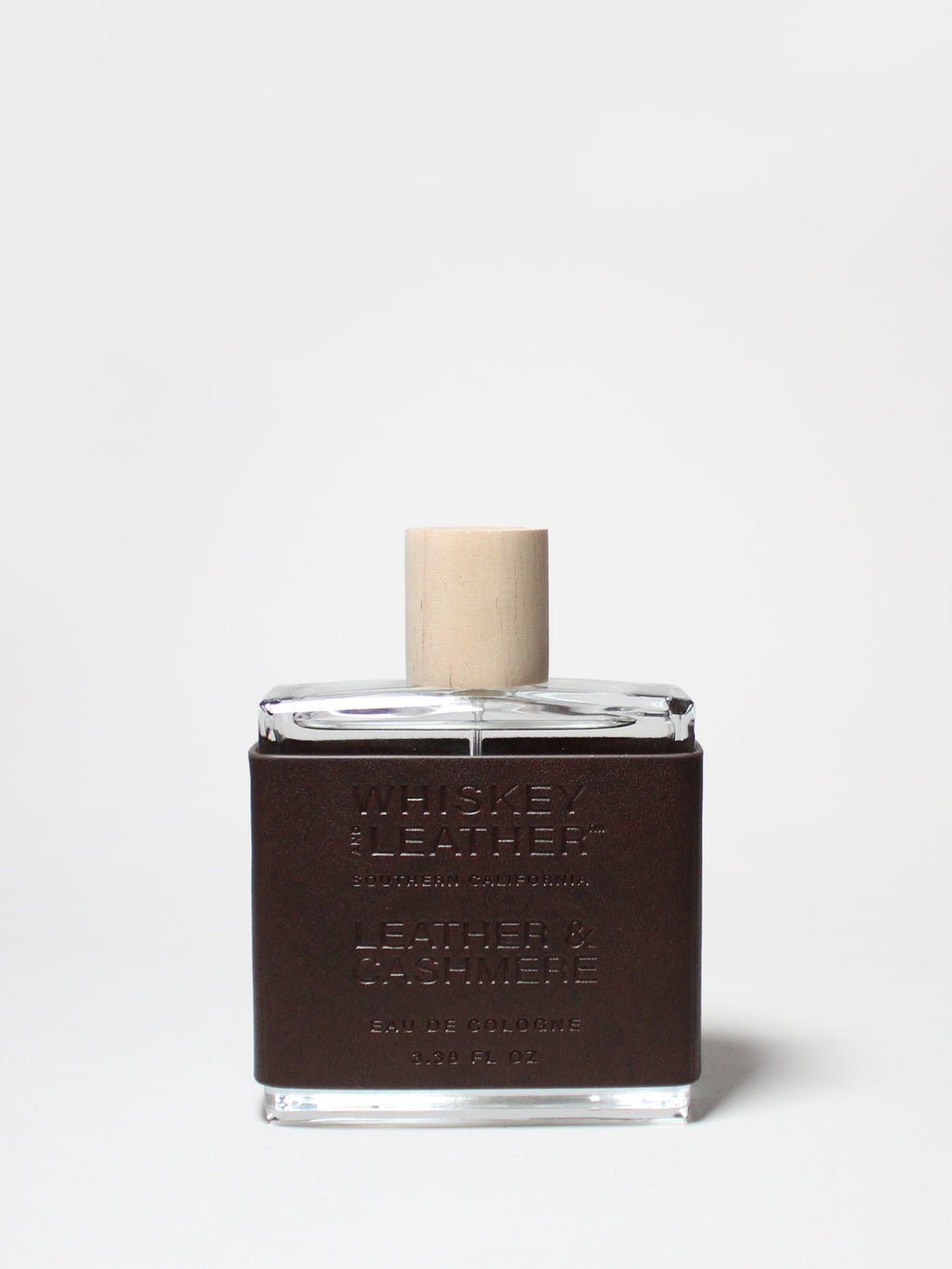 Luxurious Leather & Cashmere 3.38 ml Eau de Toilette