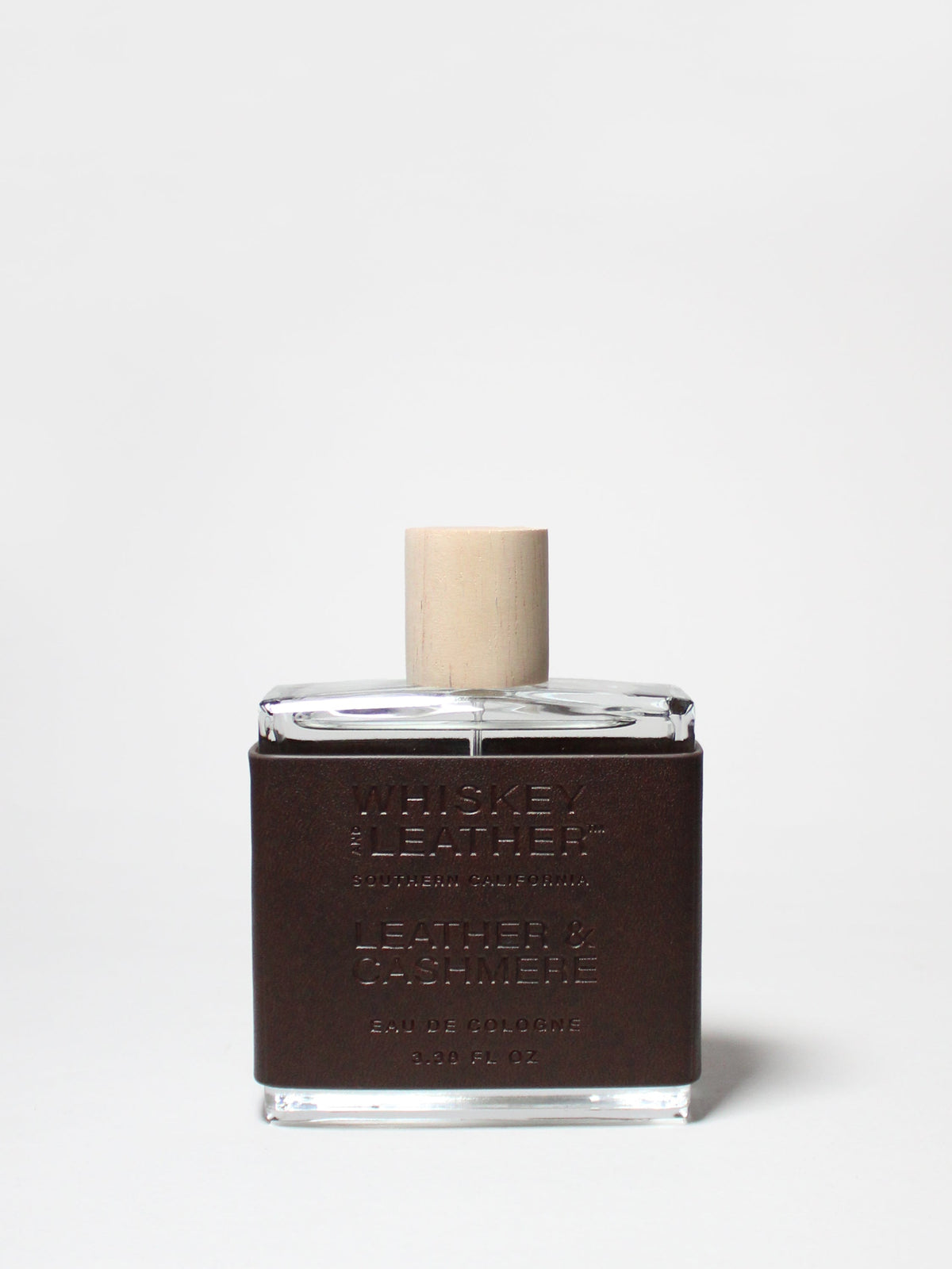 Luxurious Leather & Cashmere 3.38 ml Eau de Toilette