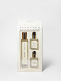 Scented Pack of (1) 50 ml Linen Spray and (2) 14.7 ml Fragrance Diffuser Oils