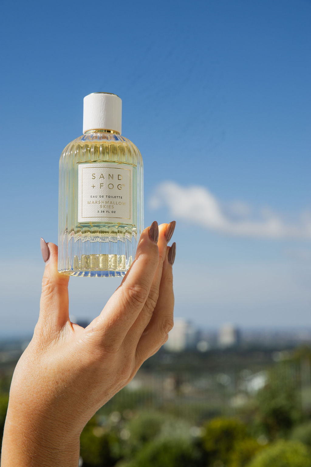 Luxurious Marshmallow Skies 100 ml Eau de Toilette