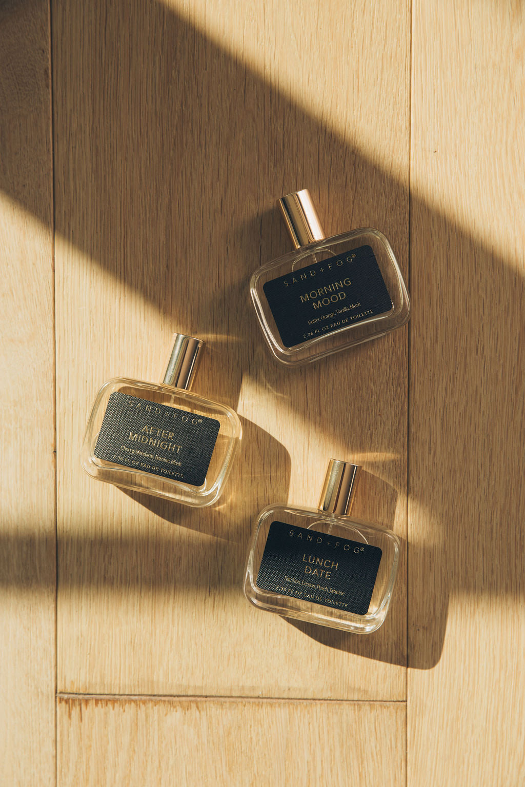 Luxurious Lunch Date 70 ml Eau de Toilette