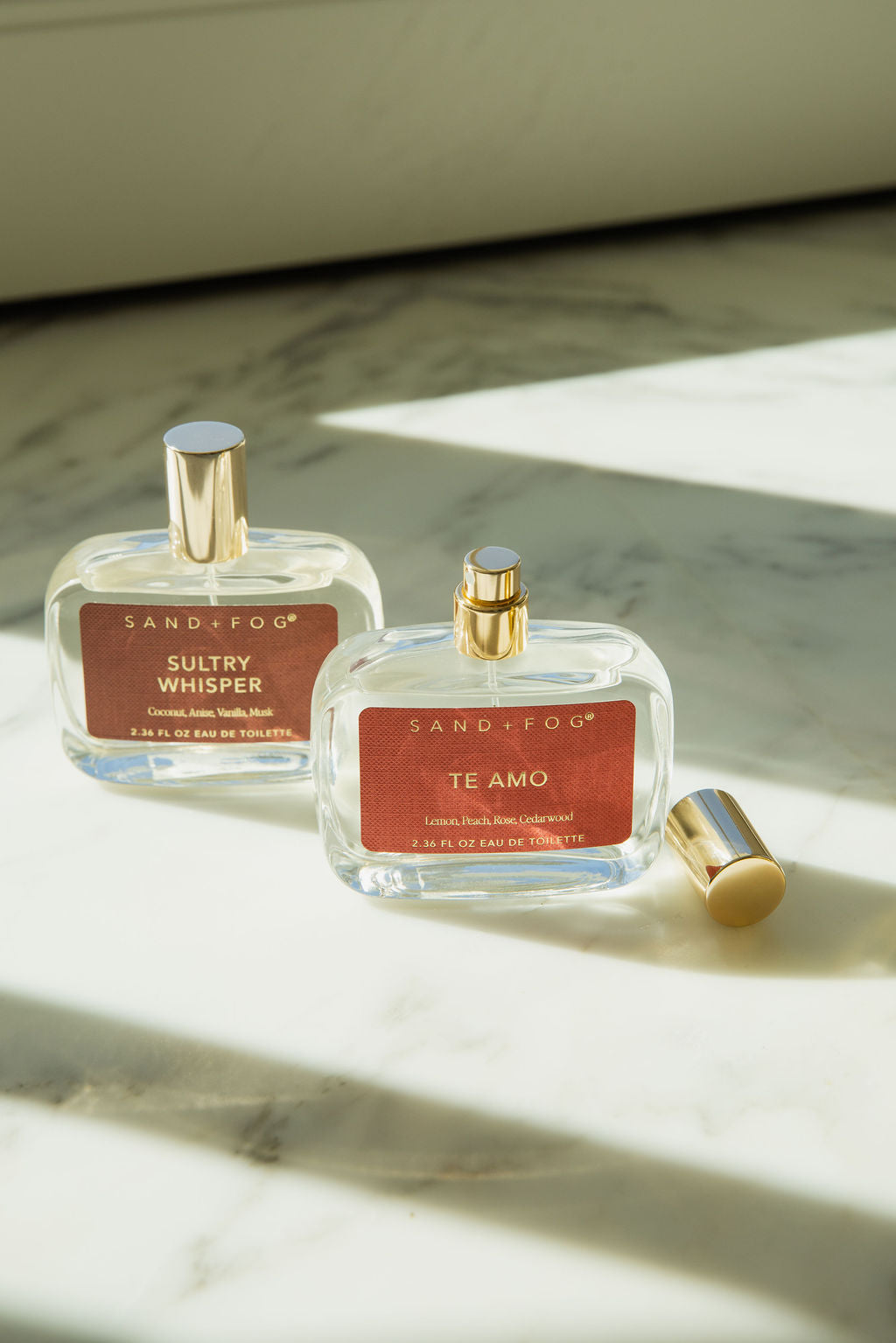 Luxurious Te Amo 70 ml Eau de Toilette