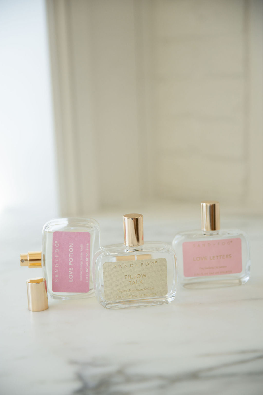 Luxurious Love Letters 70 ml Eau de Toilette