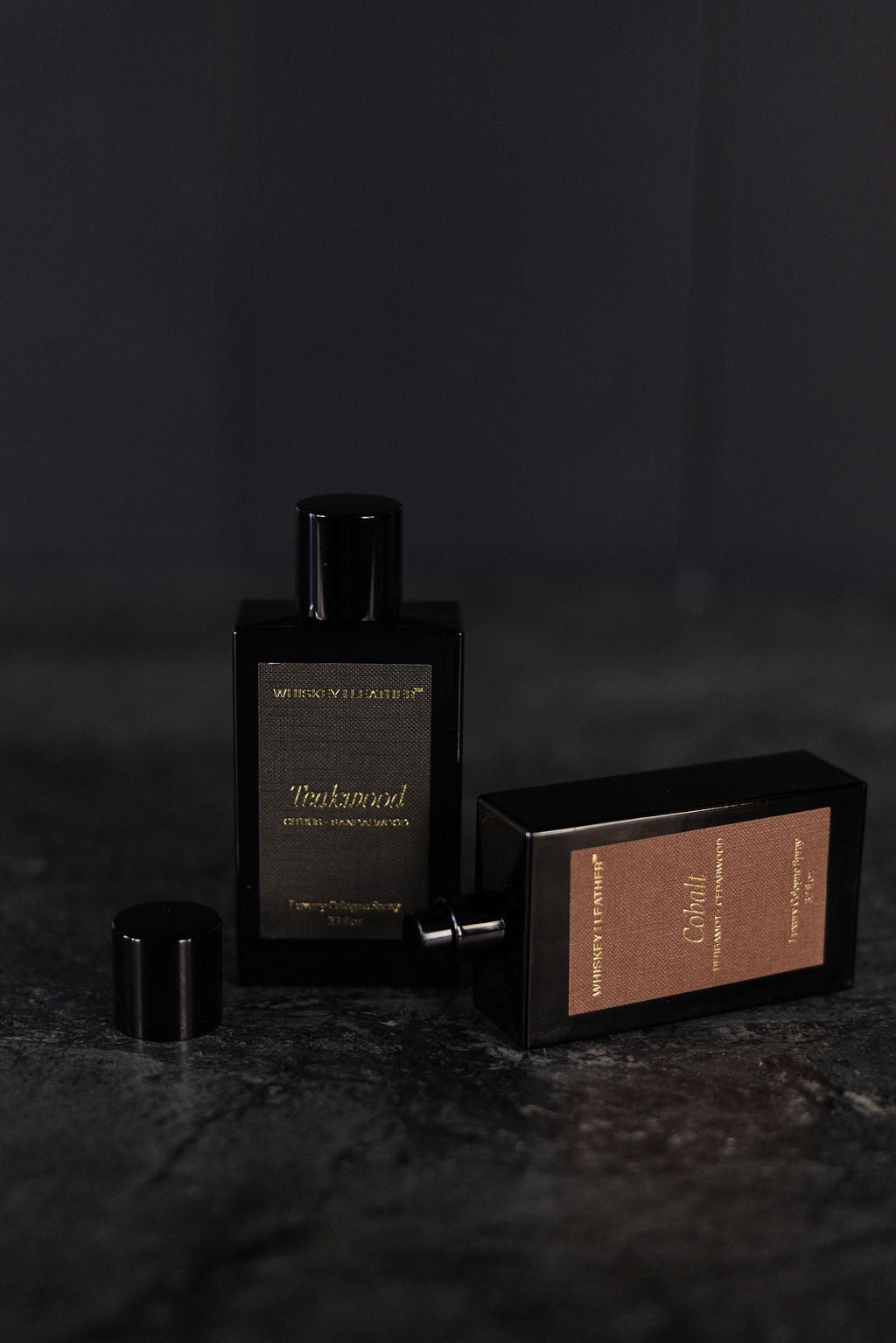 Luxurious Teakwood 95 ml Eau de Toilette