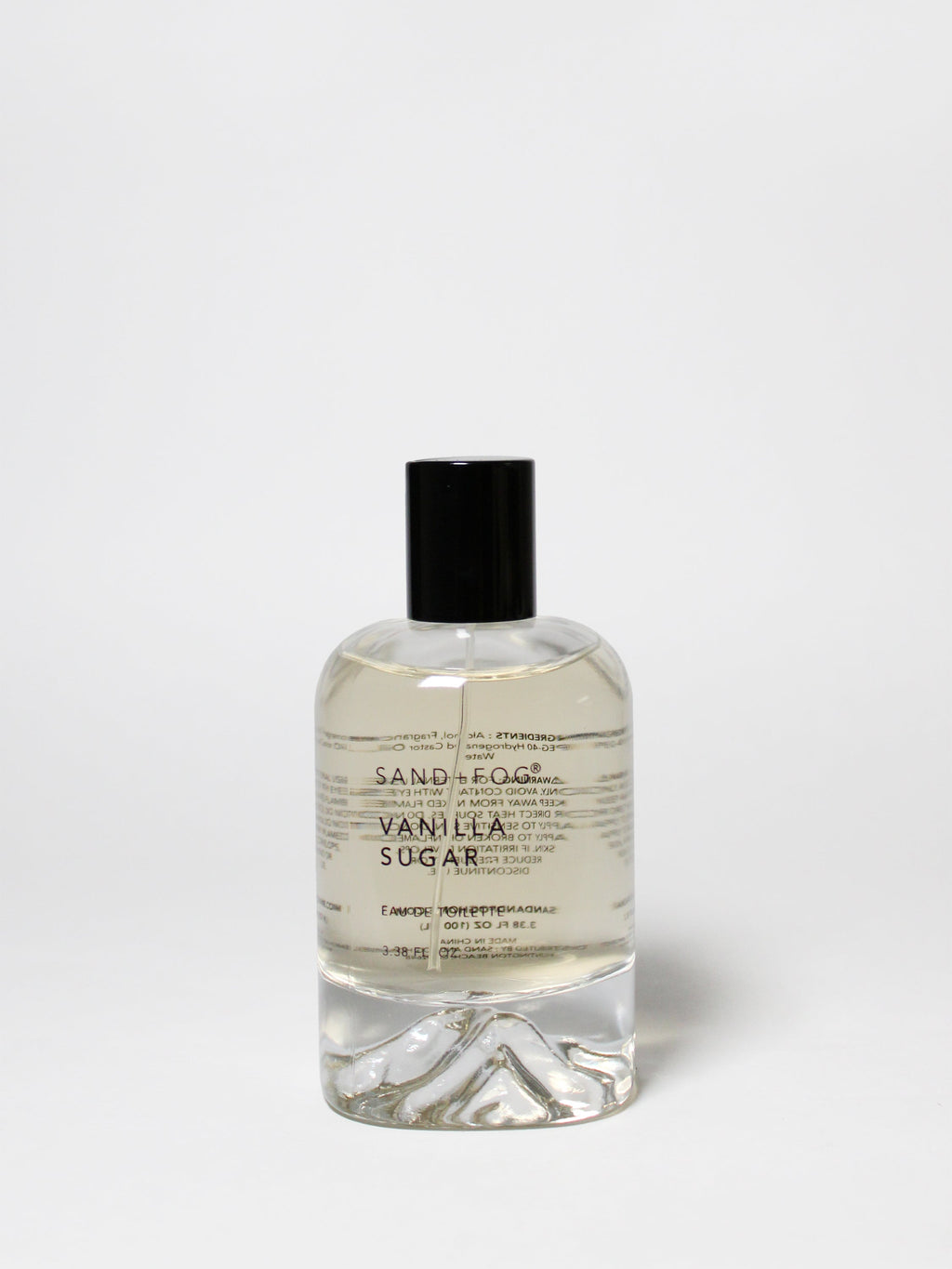 Luxurious Vanilla Sugar 100 ml Eau de Toilette