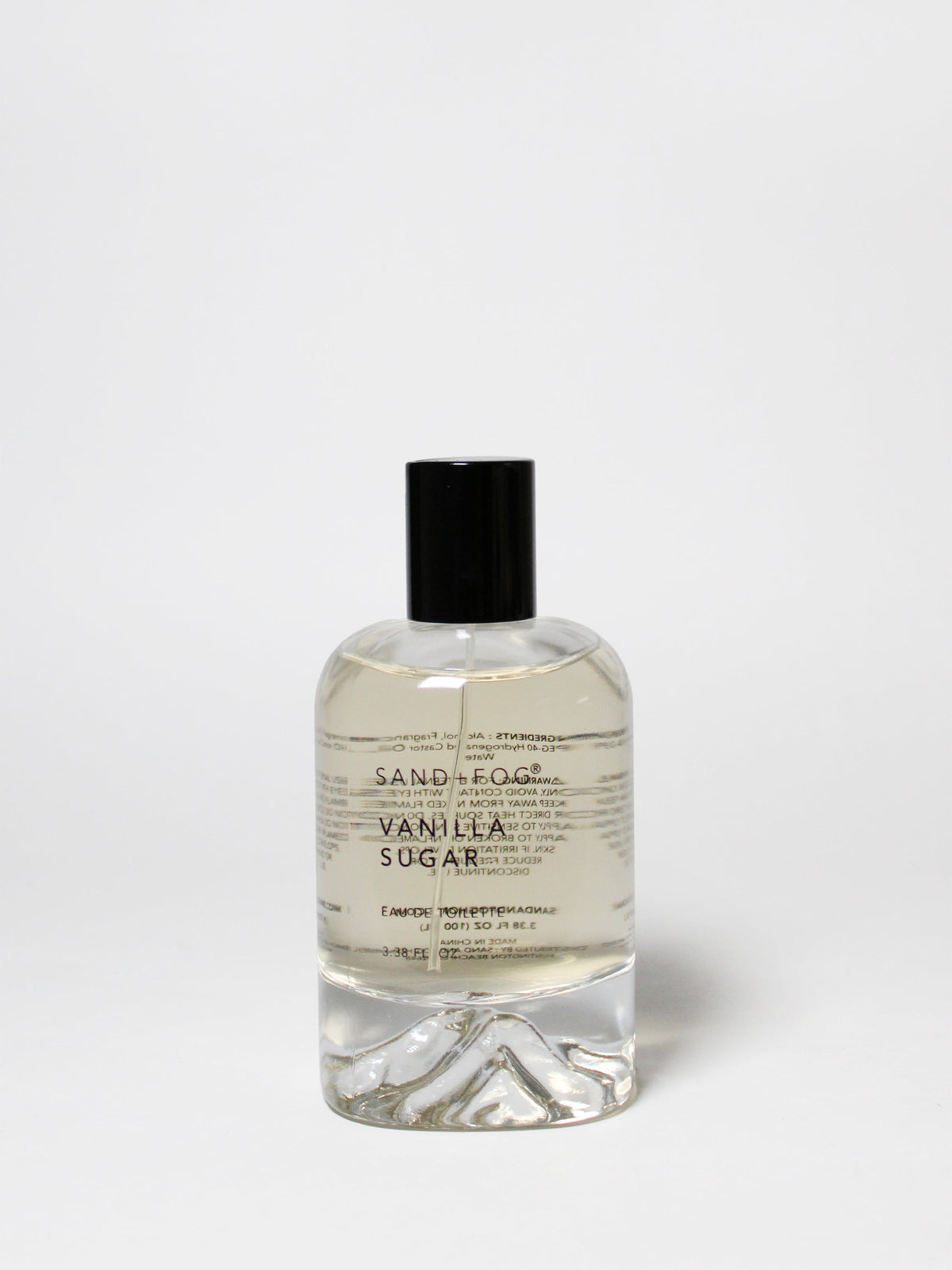 Luxurious Vanilla Sugar 100 ml Eau de Toilette