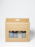 Scented Natural Home 4 Pack of 10 ml Fragrance Diffuser Oils