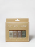 Scented Natural Home 4 Pack of 10 ml Fragrance Diffuser Oils