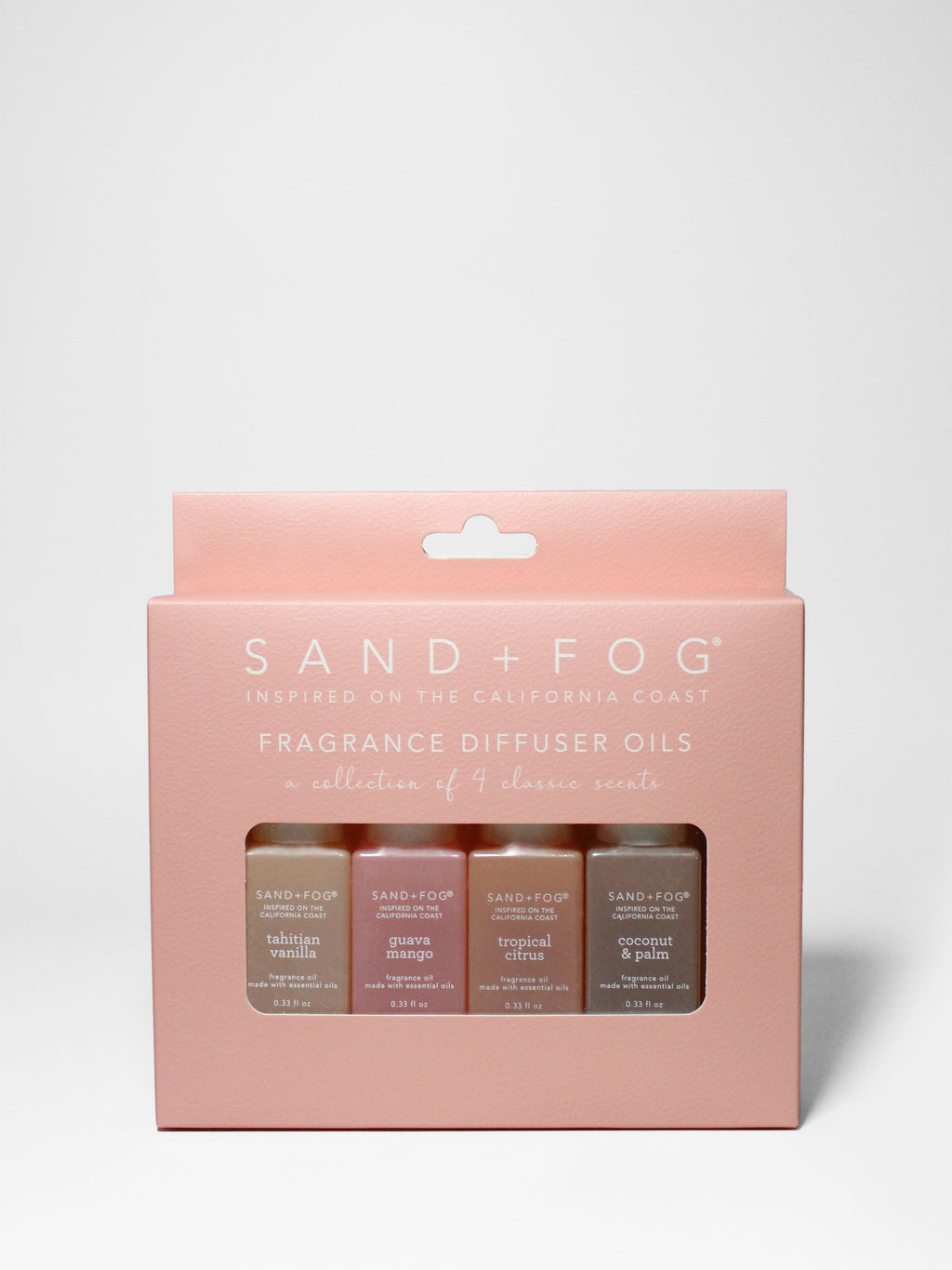 Scented 4 Pack of 10 ml Fragrance Diffuser Oils
