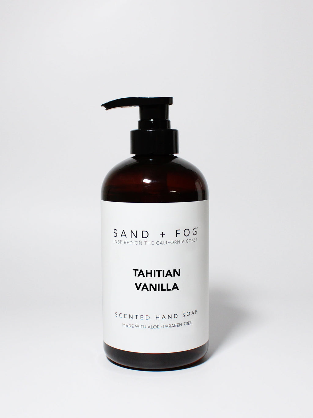 Refreshing Tahitian Vanilla 20 oz Liquid Hand Soap