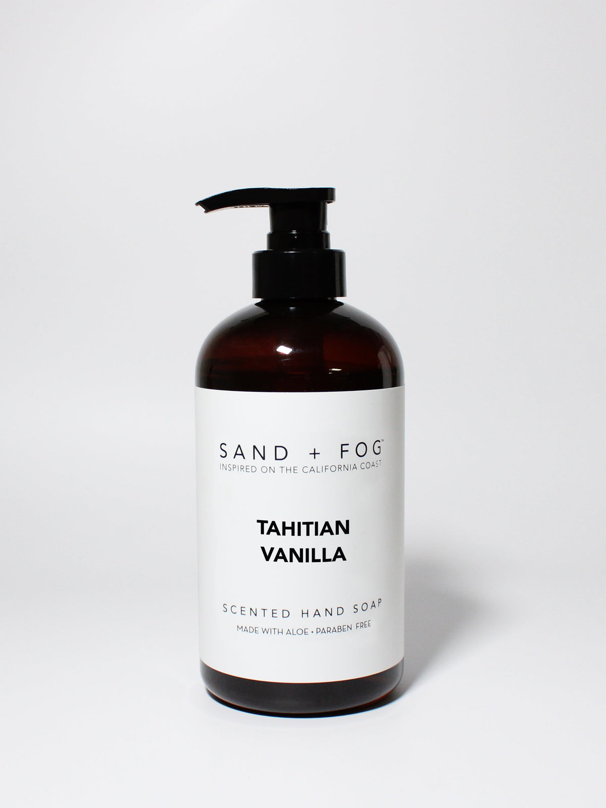 Refreshing Tahitian Vanilla 20 oz Liquid Hand Soap