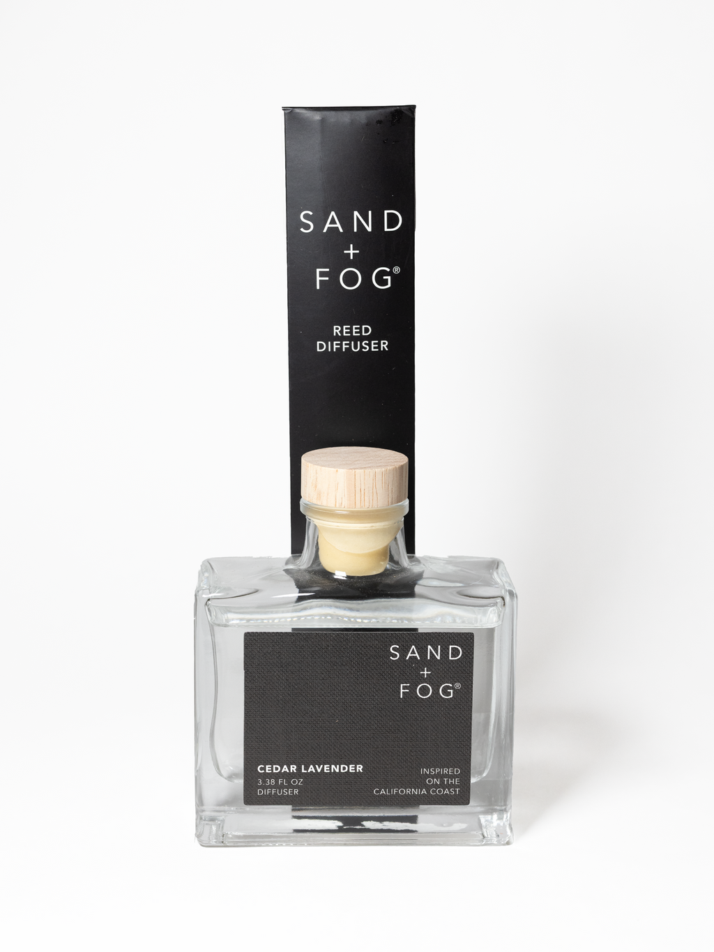 Scented Cedar & Lavender 100 ml Reed Diffuser