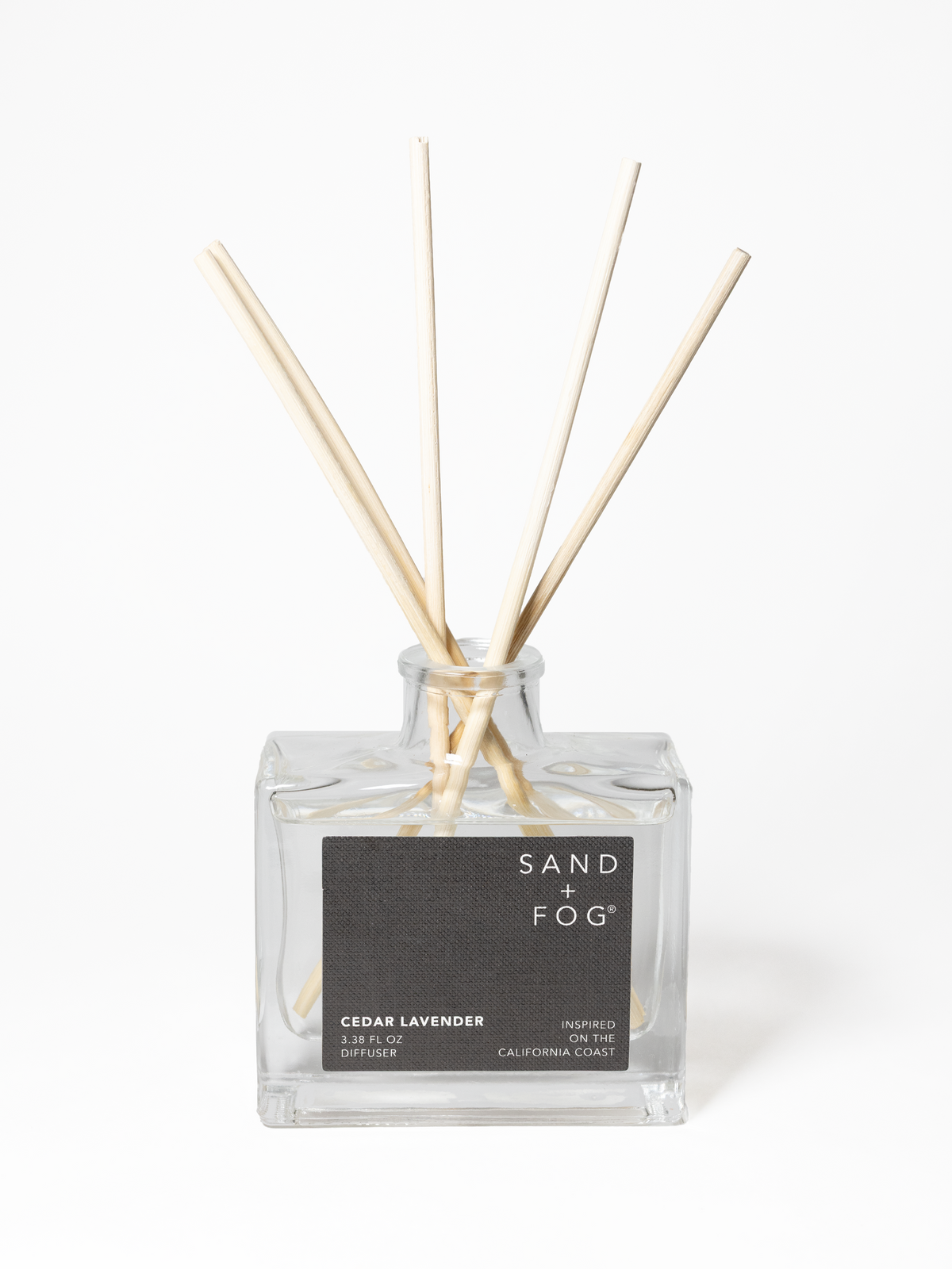 Scented Cedar & Lavender 100 ml Reed Diffuser