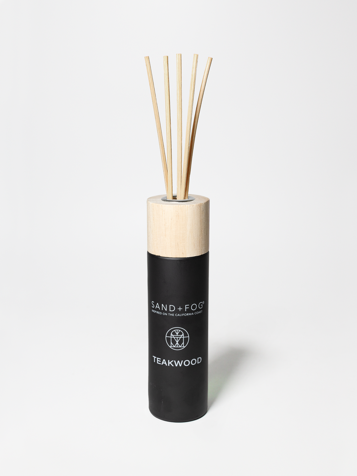 Scented Teakwood 100 ml Reed Diffuser