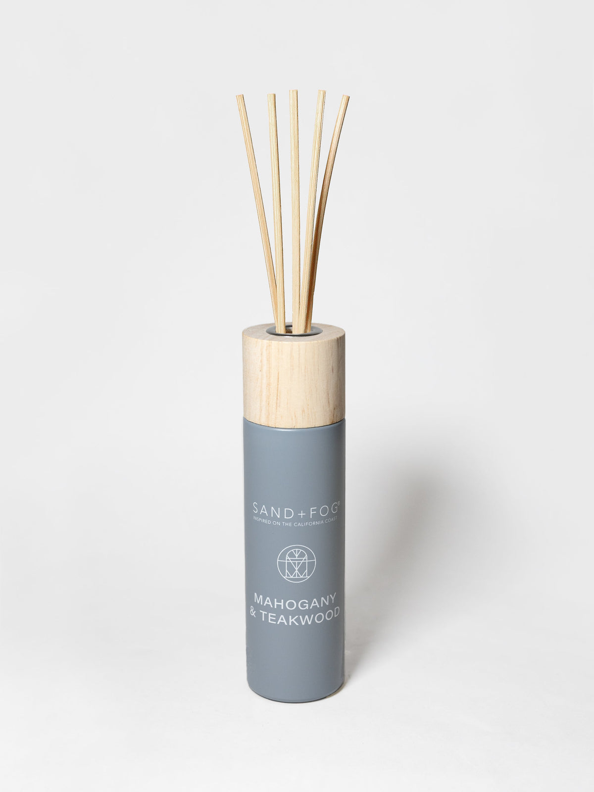 Scented Mahogany & Teakwood 100 ml Reed Diffuser