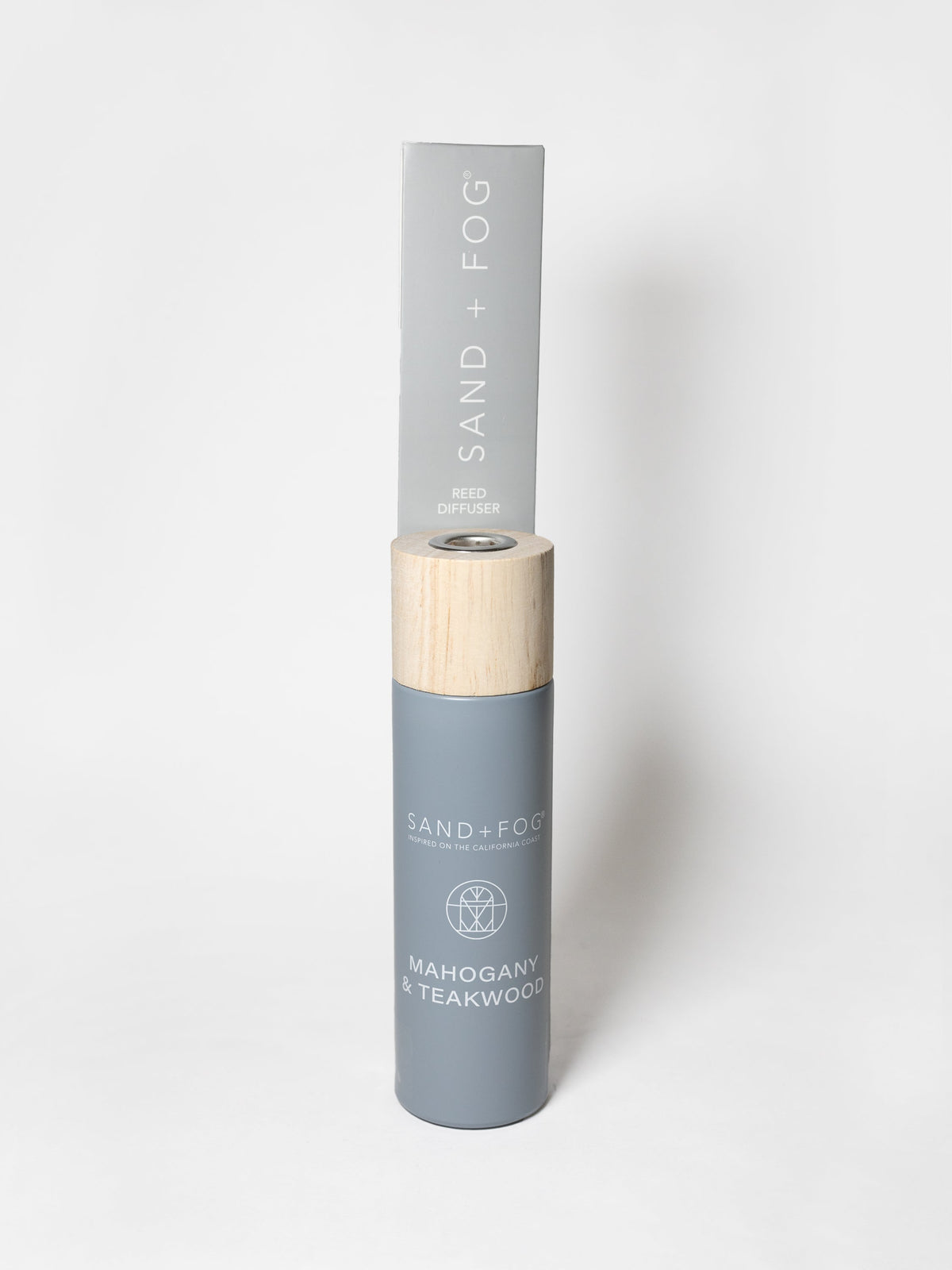 Scented Mahogany & Teakwood 100 ml Reed Diffuser