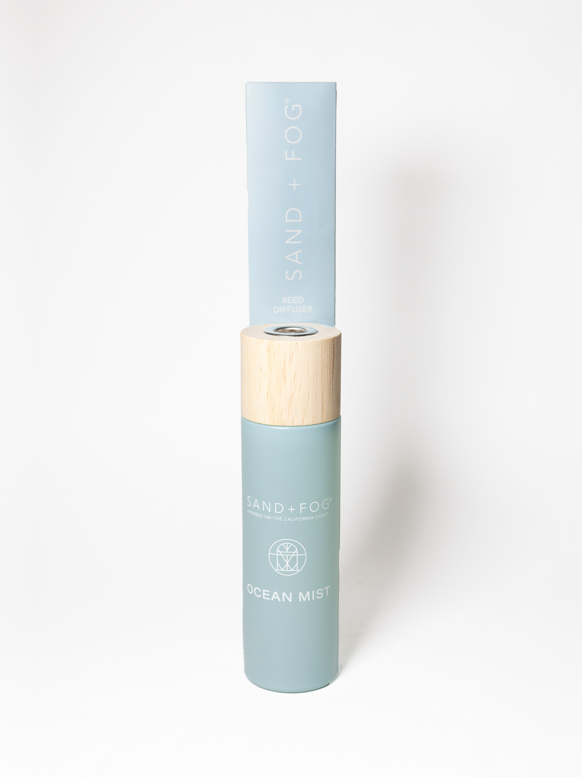 Scented Ocean Mist 100 ml Reed Diffuser