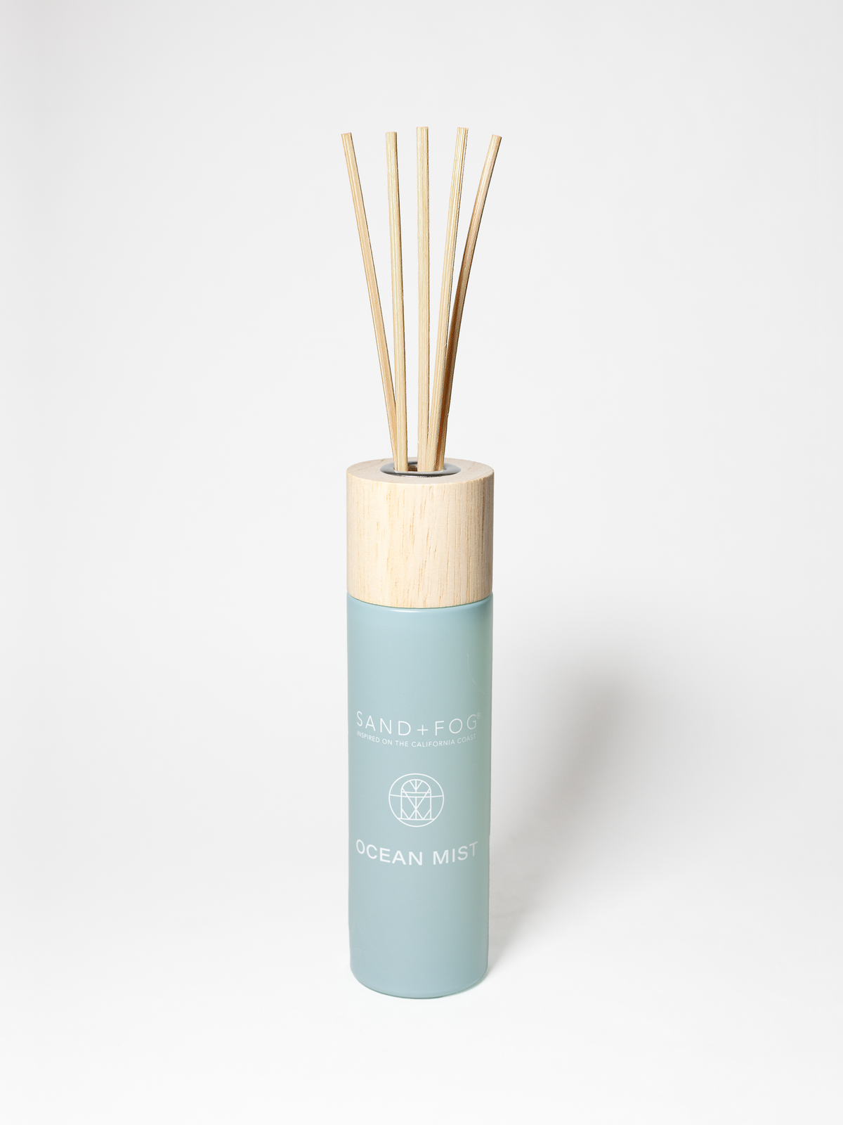 Scented Ocean Mist 100 ml Reed Diffuser