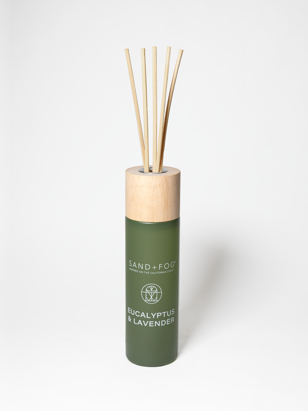 Scented Eucalyptus & Lavender 100 ml Reed Diffuser