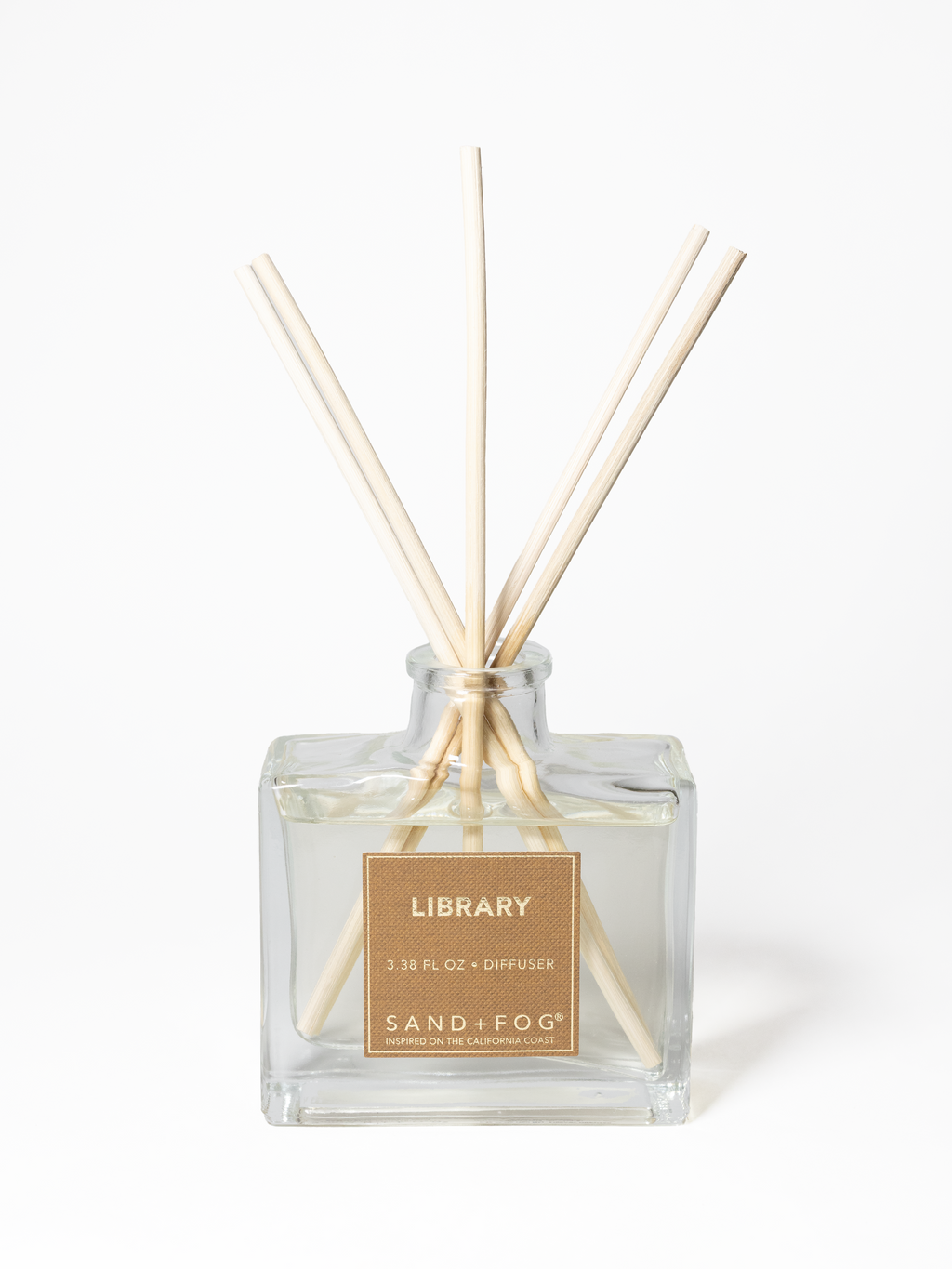 Scented Library 100 ml Reed Diffuser