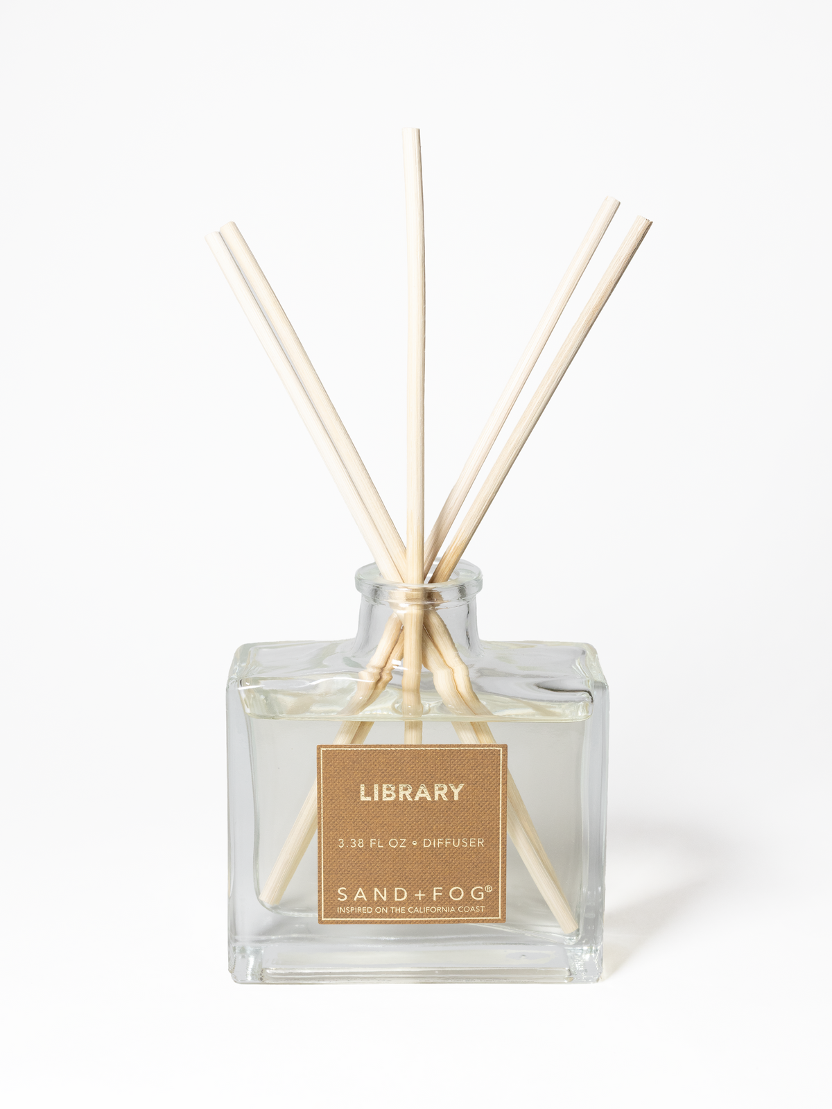Scented Library 100 ml Reed Diffuser