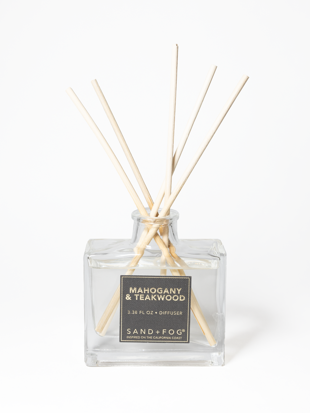 Scented Mahogany & Teakwood 100 ml Reed Diffuser