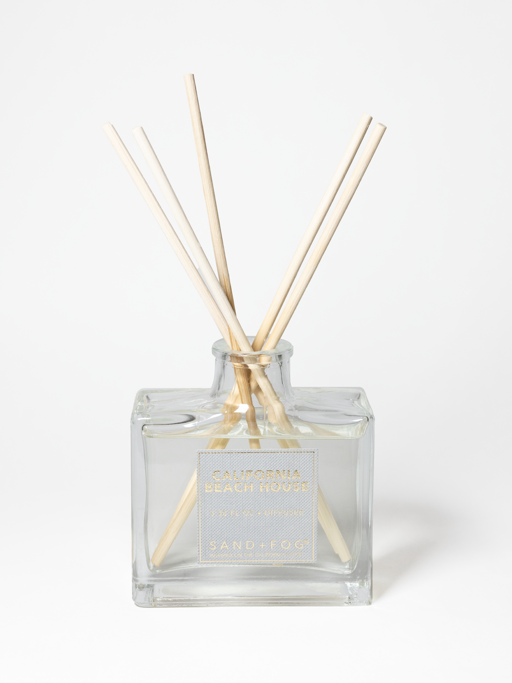 Scented California Beach House 100 ml Reed Diffuser