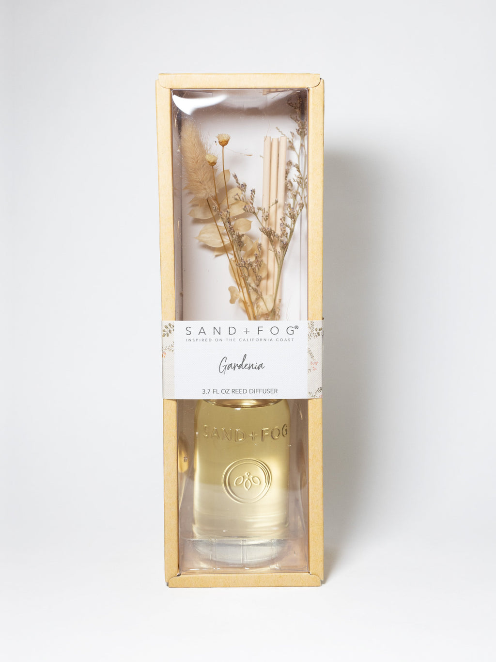 Scented Gardenia 110 ml Reed Diffuser