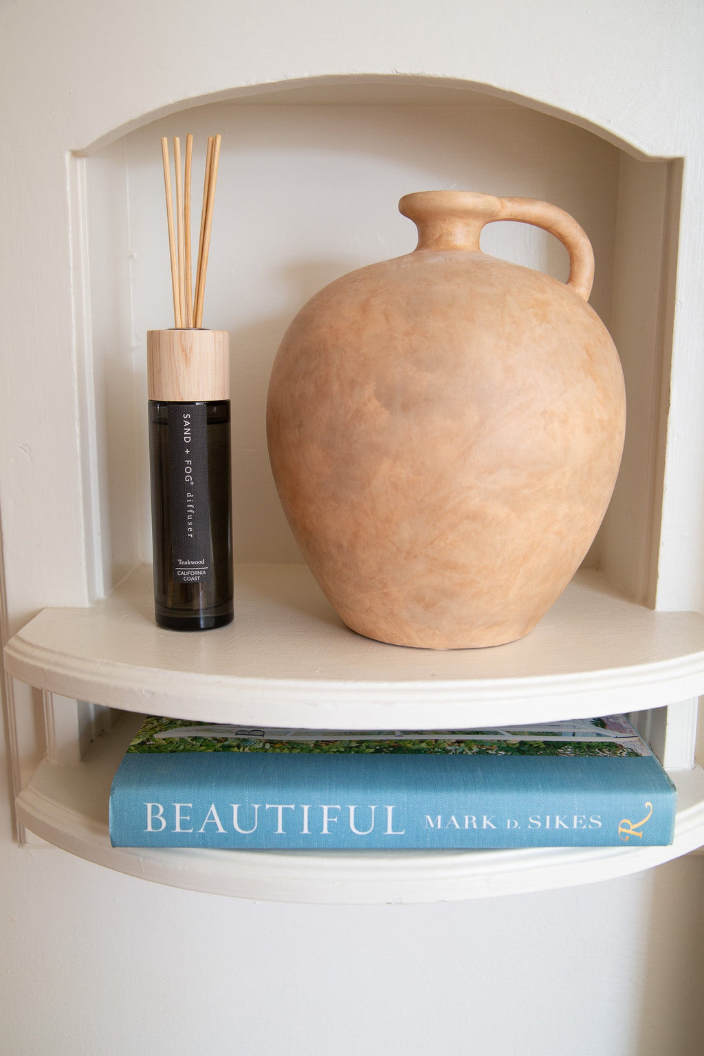 Scented Teakwood 100 ml Reed Diffuser