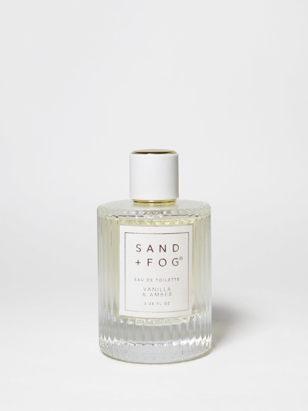 Luxurious Vanilla & Amber 100 ml Eau de Toilette