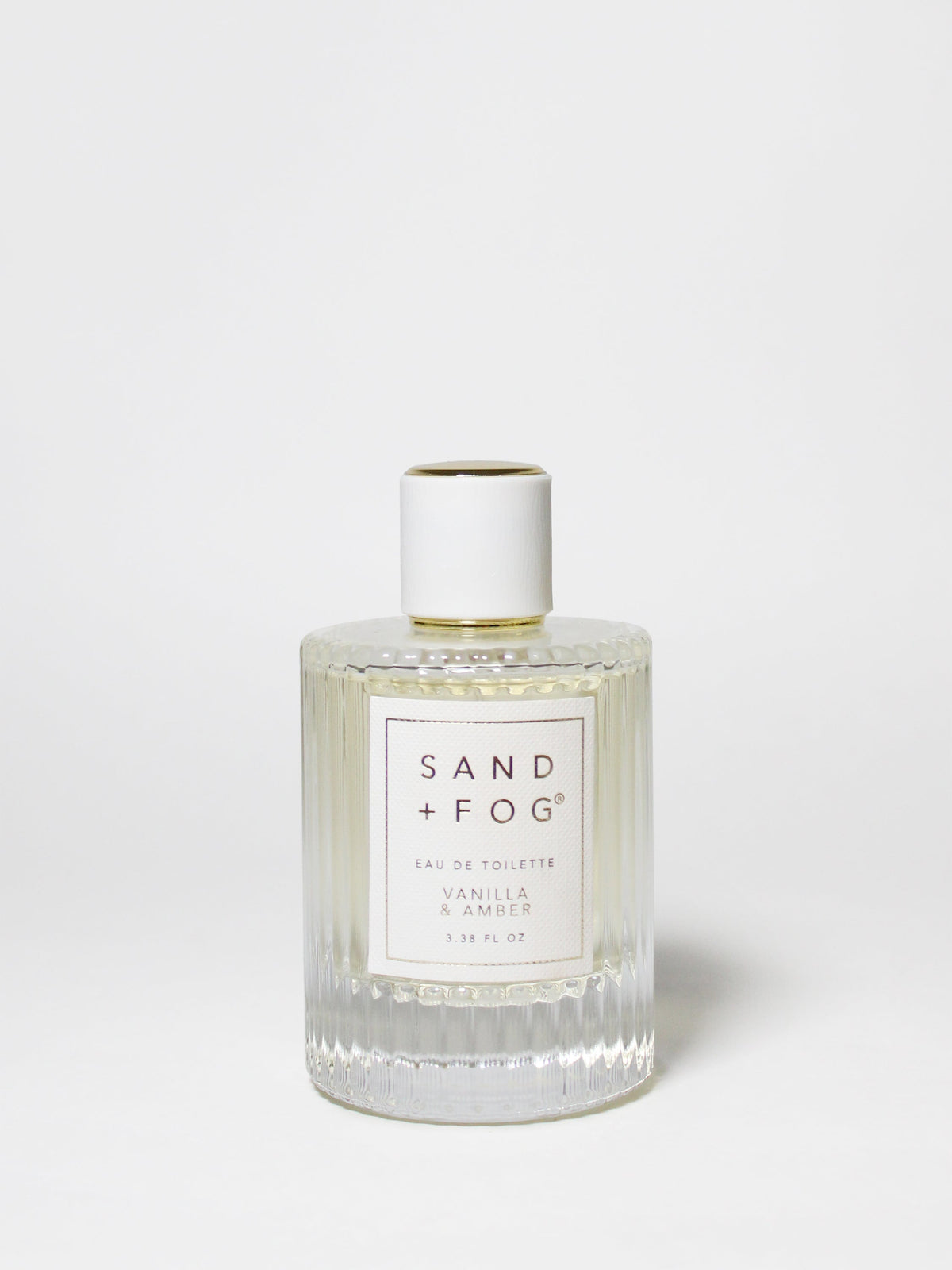 Luxurious Vanilla & Amber 100 ml Eau de Toilette