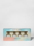Luxurious Exploratory Perfume Oil Rollerball Set - Vacay In A Bottle Collection