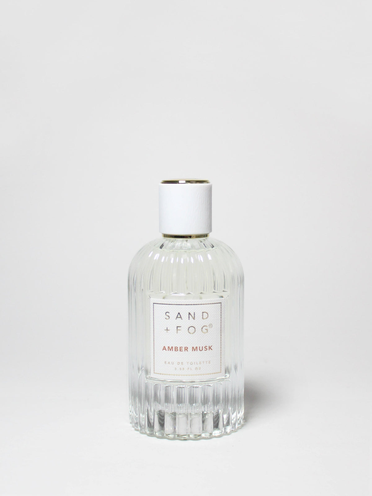 Luxurious Amber Musk 100 ml Eau de Toilette