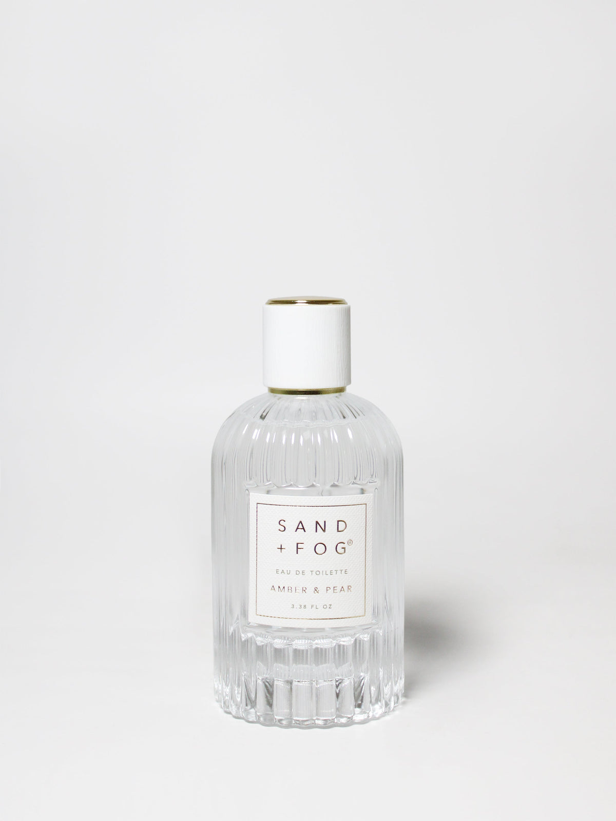 Luxurious Amber & Pear 100 ml Eau de Toilette