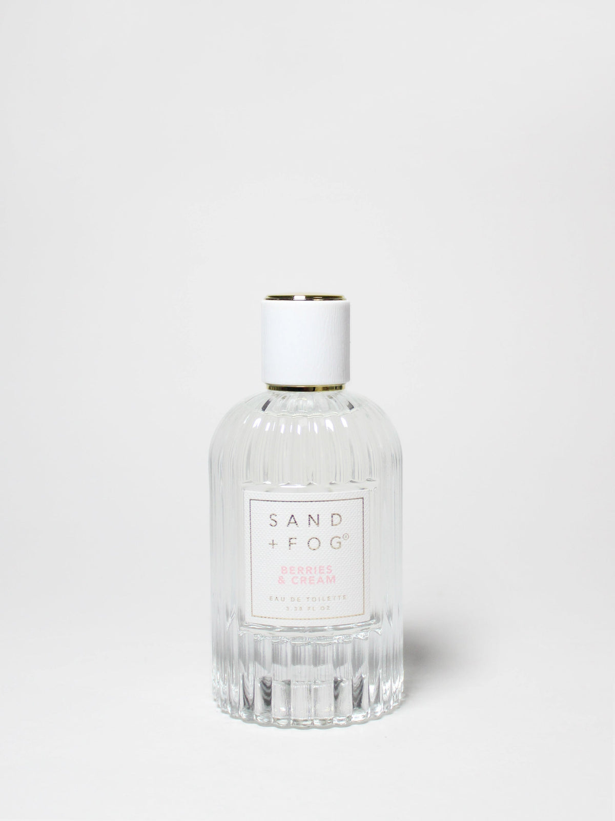 Luxurious Berries & Cream 100 ml Eau de Toilette