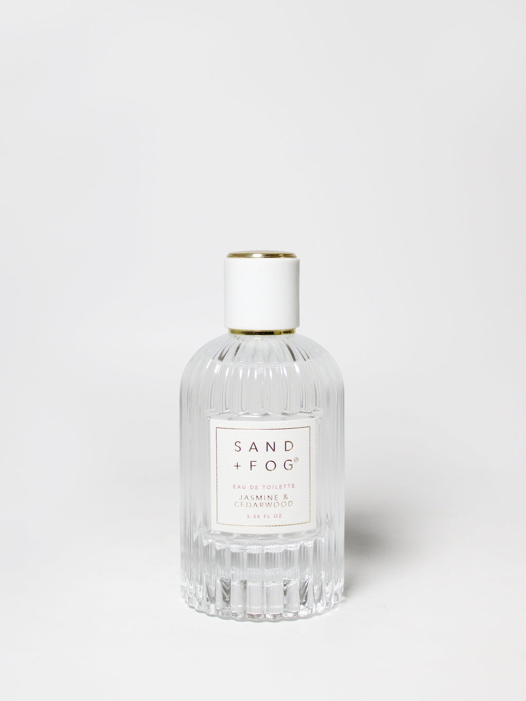 Luxurious Jasmine & Cedarwood 100 ml Eau de Toilette