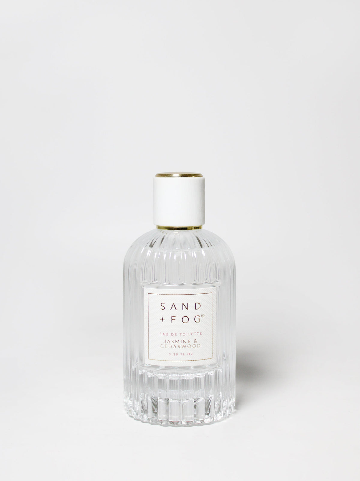 Luxurious Jasmine & Cedarwood 100 ml Eau de Toilette