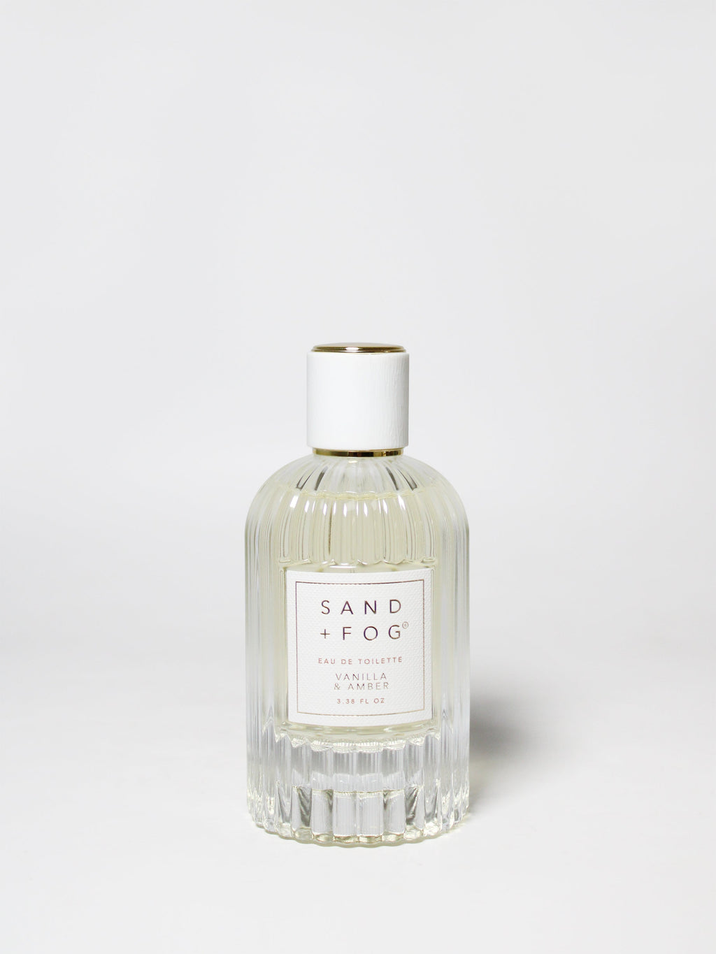 Luxurious Vanilla & Amber 100 ml Eau de Toilette