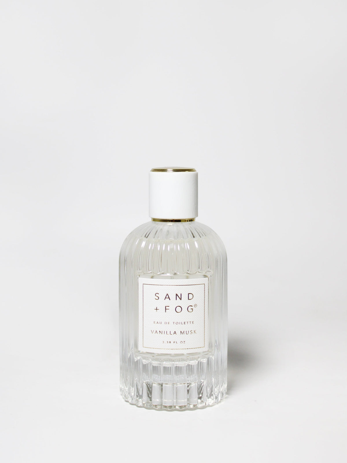 Luxurious Vanilla Musk 100 ml Eau de Toilette