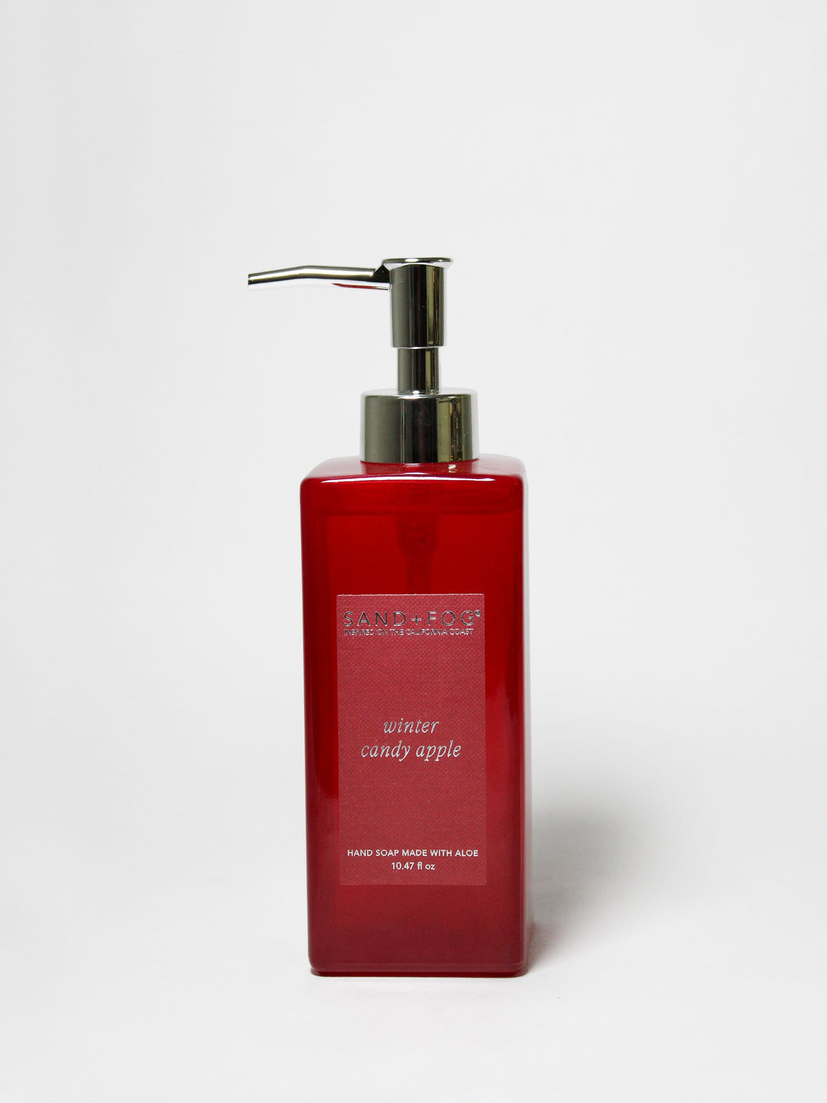 Refreshing Winter Candy Apple 10.47 oz Liquid Hand Soap