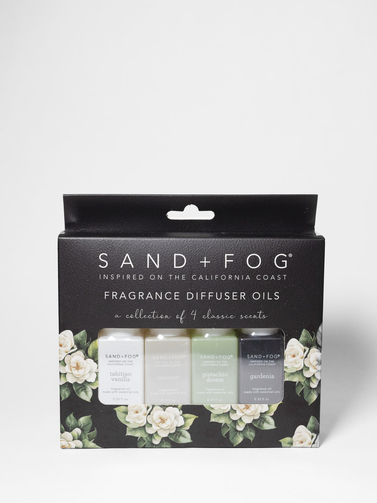 Scented 4 Pack of 10 ml Fragrance Diffuser Oils