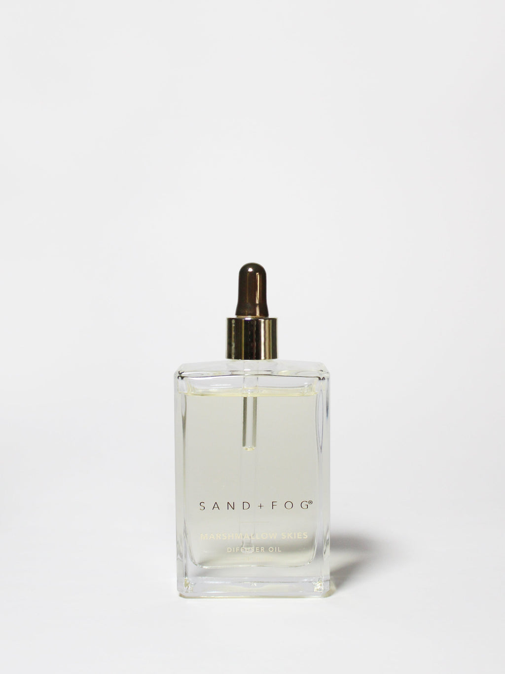 Scented Marshmallow Skies 100 ml Fragrance Diffuser Oil