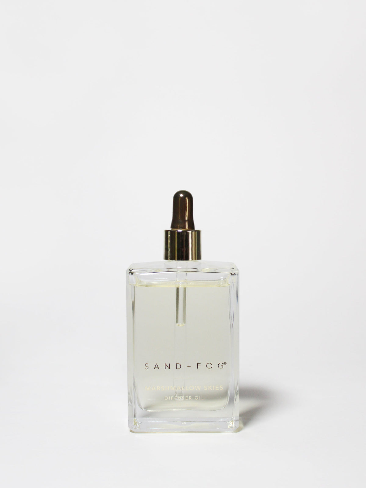 Scented Marshmallow Skies 100 ml Fragrance Diffuser Oil